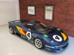 Jaguar XJR15 1991 года